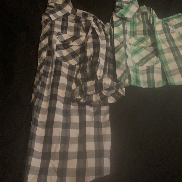 Brand New Rue21 Button Down - Picture 3 of 4
